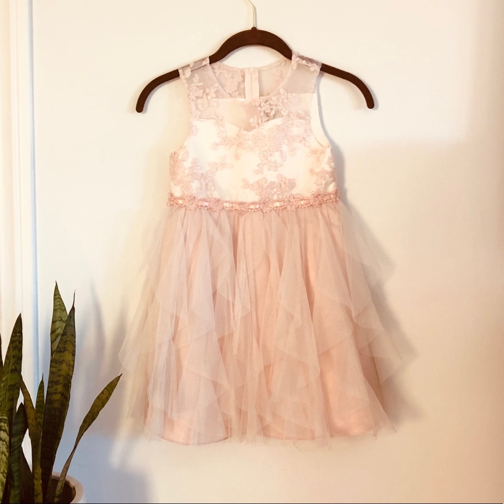 Rare Edition girls dress